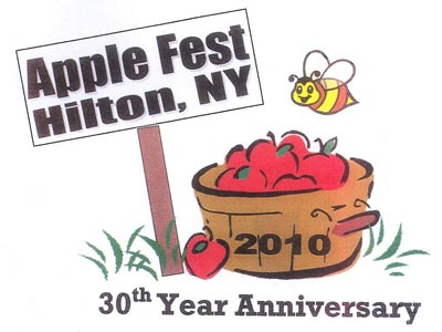 Apple Fest Logo